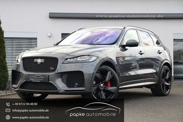 Gebrauchte Jaguar F-Pace