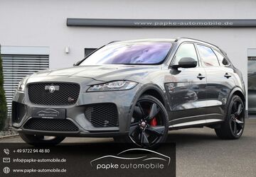 Jaguar F-Pace 113.000 km 38.895 &euro; Werneck 97440
