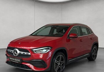 Mercedes-Benz GLA 250 71.282 km 32.855 &euro; Schweinfurt 97424