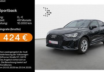 Audi Q3 14.827 km 42.280 &euro; Schweinfurt 97424