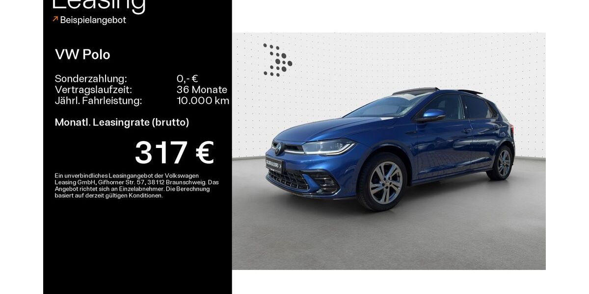 VW Polo 63.500 km 18.990 &euro; Bad Kissingen 97688