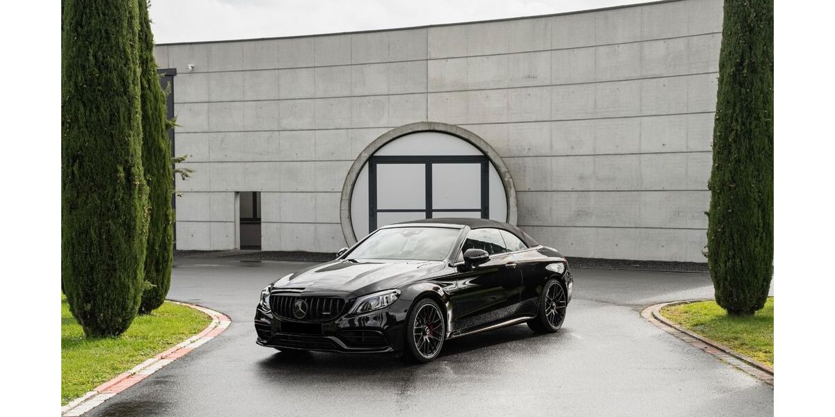 Mercedes-Benz C 63 AMG 11.490 km 94.990 &euro; Dettelbach 97337