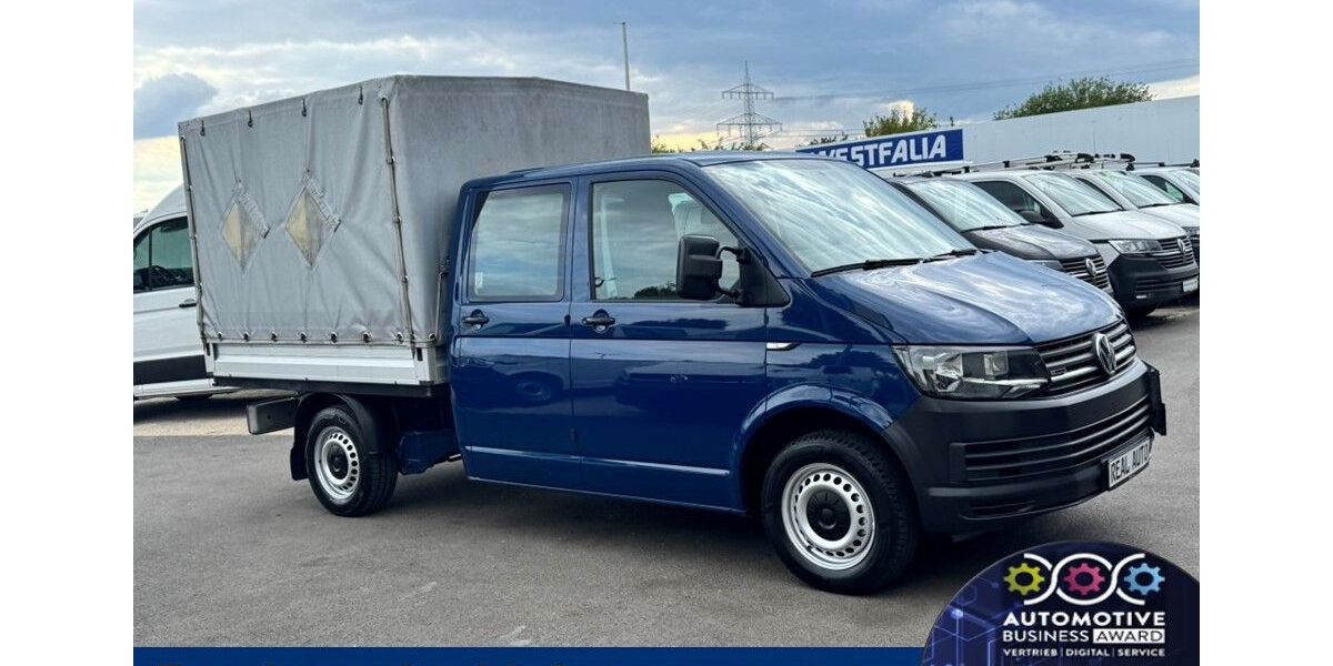 VW T6 Transporter 159.000 km 24.800 &euro; Schweinfurt 97424