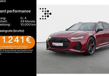 Audi RS6 16.074 km 115.780 &euro; Haßfurt 97437
