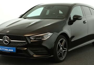 Mercedes-Benz CLA 250 79.500 km 25.990 &euro; Donnersdorf 97499