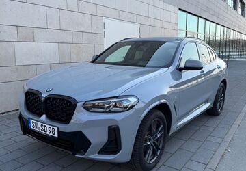 BMW X4 18.500 km 48.000 &euro; Schweinfurt 97421