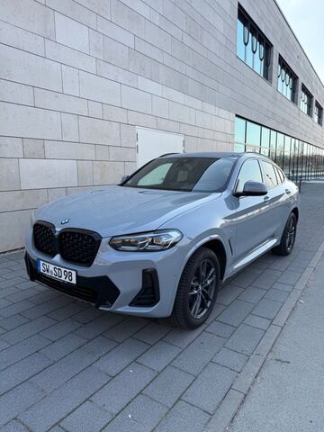 Gebrauchte BMW X4