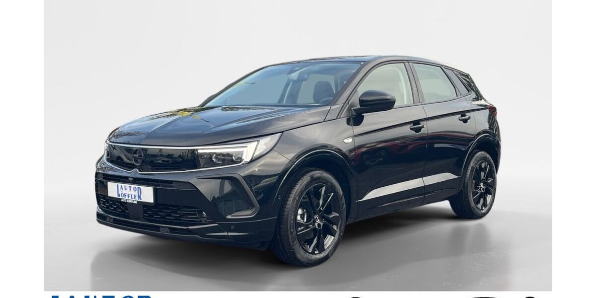Opel Grandland (X) 13.007 km 31.480 &euro; Schweinfurt 97424