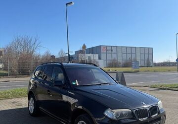 BMW X3 249.000 km 5.300 &euro; Gerolzhofen 97447