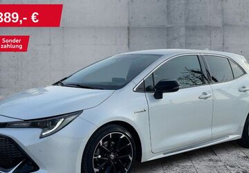 Toyota Corolla 38.586 km 26.990 &euro; Werneck 97440