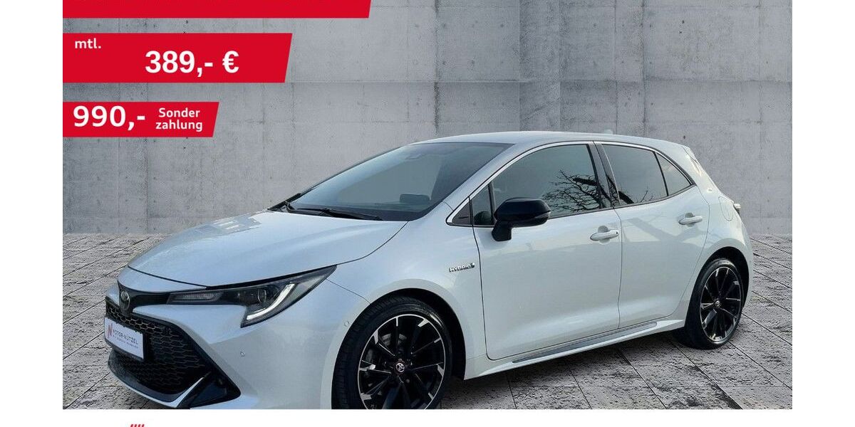 Toyota Corolla 38.586 km 26.990 &euro; Werneck 97440