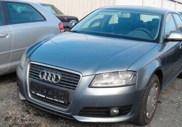 Audi A3 222.000 km 3.570 &euro; Gerolzhofen 97447