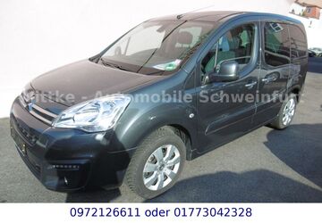 Citroen Berlingo 135.700 km 9.500 &euro; Schweinfurt 97421