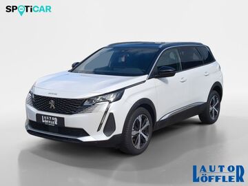 Gebrauchte Peugeot 5008