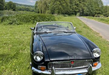 MG B 56.874 km 21.500 &euro; Schweinfurt 97421