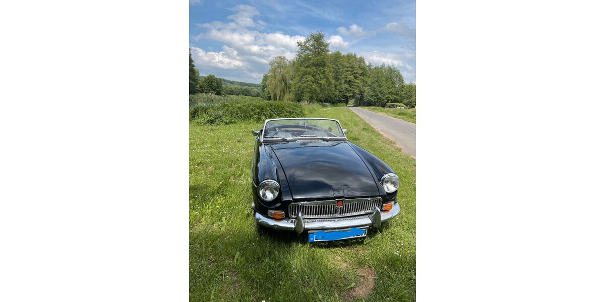 MG B 56.874 km 21.500 &euro; Schweinfurt 97421