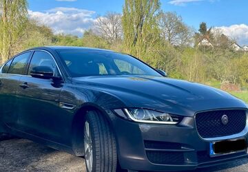 Jaguar XE 130.000 km 14.900 &euro; Eckartshausen 97440