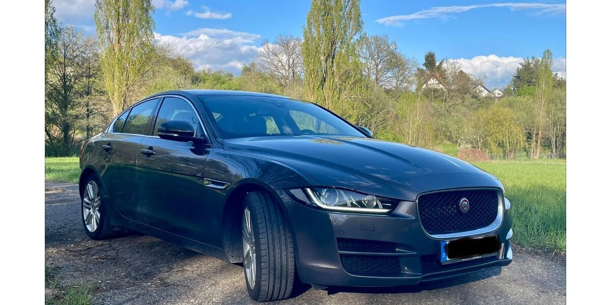 Jaguar XE 130.000 km 14.900 &euro; Eckartshausen 97440
