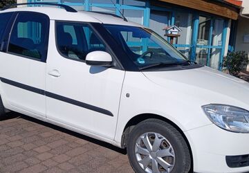 Skoda Roomster 303.000 km 1.660 &euro; Grafenrheinfeld 97506
