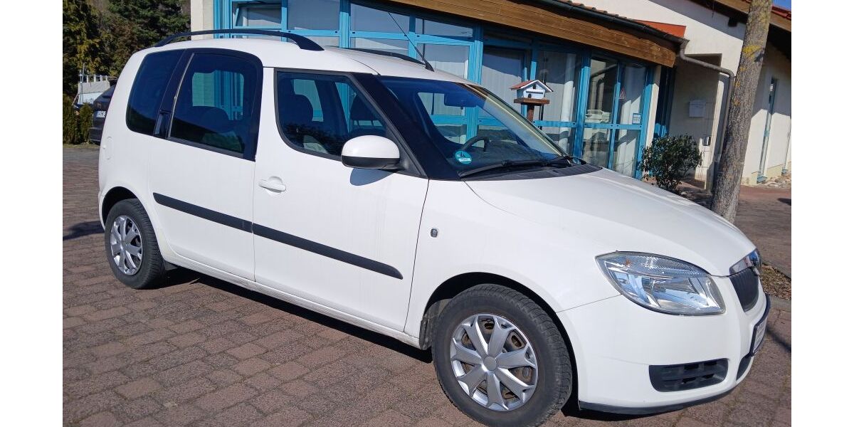 Skoda Roomster 303.000 km 1.660 &euro; Grafenrheinfeld 97506