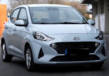 Hyundai i10 30.800 km 11.400 &euro; Schweinfurt 97424