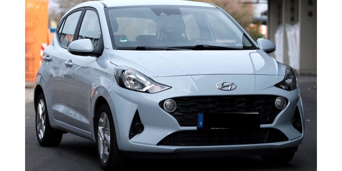 Hyundai i10 30.800 km 11.400 &euro; Schweinfurt 97424
