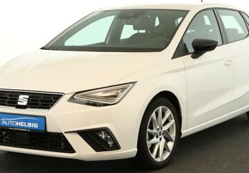 Seat Ibiza 44.000 km 16.490 &euro; Donnersdorf 97499