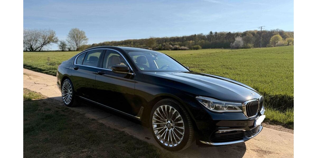 BMW 750 183.900 km 26.900 &euro; Schweinfurt 97422