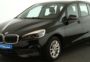 BMW 216 Gran Tourer 114.300 km 18.590 &euro; Donnersdorf 97499