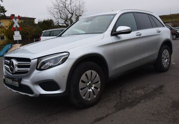 Mercedes-Benz GLC 250 182.000 km 21.888 &euro; Schweinfurt 97424