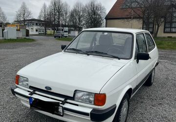 Ford Fiesta 59.300 km 3.800 &euro; Königsberg 97486