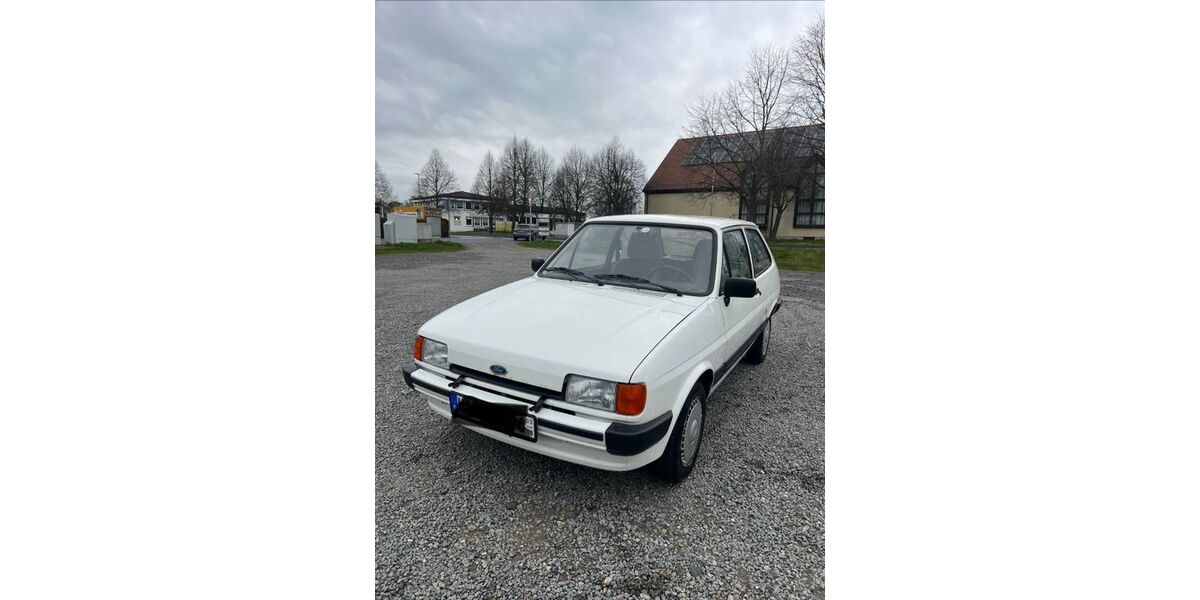 Ford Fiesta 59.300 km 3.800 &euro; Königsberg 97486