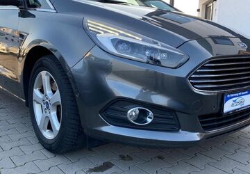 Ford S-Max 133.564 km 14.999 &euro; Bergtheim 97241