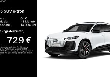Audi SQ6 e-tron 7.192 km 78.990 &euro; Schweinfurt 97424