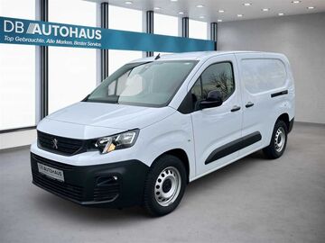Gebrauchte Peugeot Partner