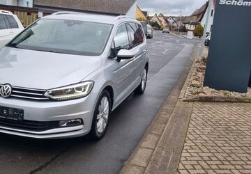 VW Touran 114.000 km 20.990 &euro; Stammheim 97509
