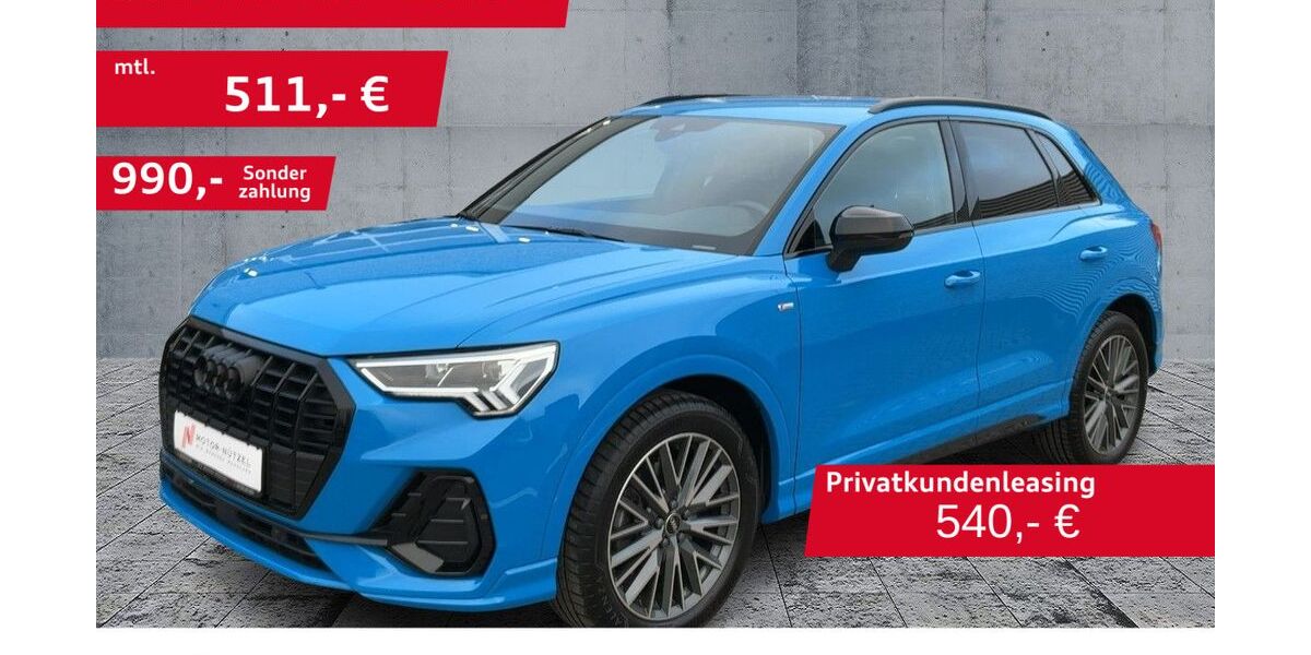 Audi Q3 34.736 km 37.410 &euro; Werneck 97440