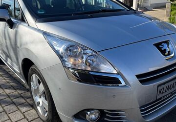 Peugeot 5008 96.000 km 5.290 &euro; Niederwerrn 97464