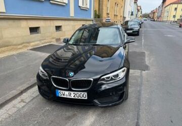 BMW 220 Gran Coupé 160.189 km 12.500 &euro; Schweinfurt 97422