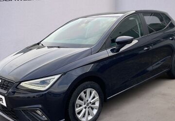 Seat Ibiza 39.800 km 15.990 &euro; Schwebheim 97525