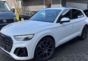 Audi SQ5 131.000 km 38.900 &euro; Volkach 97332