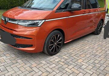 VW T7 Multivan 35.000 km 50.500 &euro; Bad Kissingen 97688