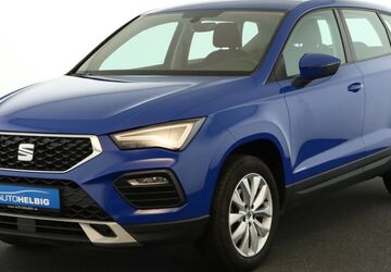 Seat Ateca 96.200 km 20.890 &euro; Donnersdorf 97499