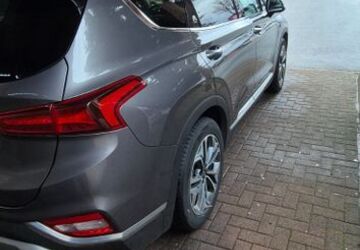 Hyundai SANTA FE 156.500 km 21.500 &euro; Hassfurt 97437