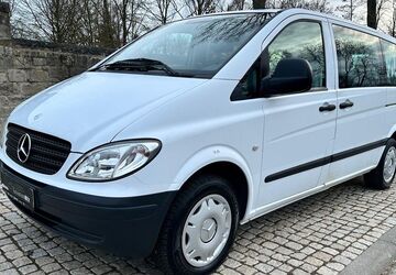 Mercedes-Benz Vito 135.000 km 13.999 &euro; Estenfeld 97230