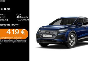 Audi Q4 e-tron 5.441 km 43.490 &euro; Schweinfurt 97424