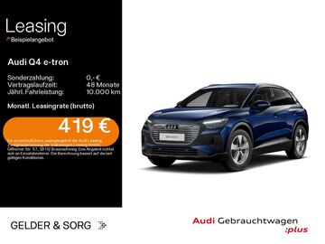 Gebrauchte Audi Q4 e-tron