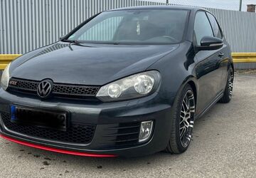 VW Golf 162.000 km 7.999 &euro; Wonfurt 97539