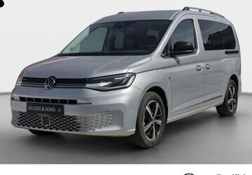 VW Caddy Maxi 11.799 km 38.990 &euro; Haßfurt 97437