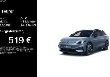 VW ID.7 5.020 km 51.990 &euro; Haßfurt 97437
